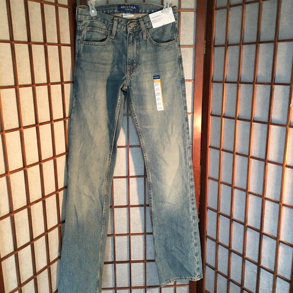 Mens Arizona Jean Bootcut -Brand New-